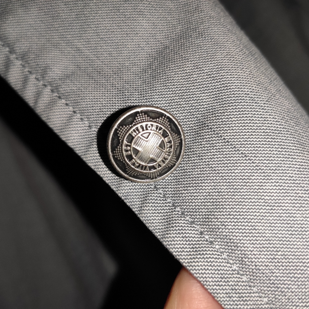 Montecore Grey Jacket - image 6